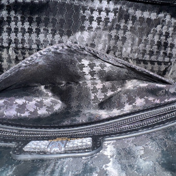 Karl Lagerfeld NWT Tote Maybelle letter from Karl in Paris - Picture 4 of 13